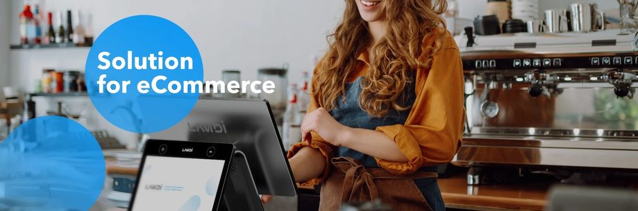 Landi C20 Pro, solution pour le e-commerce