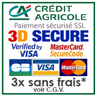 Paiement sécurisé