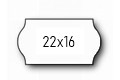 Etiquettes 22x16
