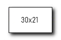 Etiquettes 30x21