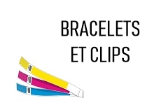 Bracelets & clips