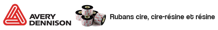 Rubans Avery Dennison