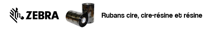 Rubans Zebra