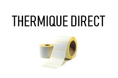 Etiquettes thermiques