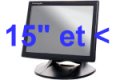 Tactile 15" et -