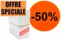 Etiquettes infos
