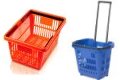 Panier libre service