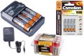 Piles et chargeurs