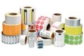 Rouleaux d'etiquettes