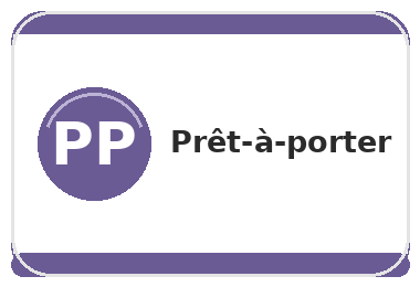 Pr&ecirc;t &agrave; porter