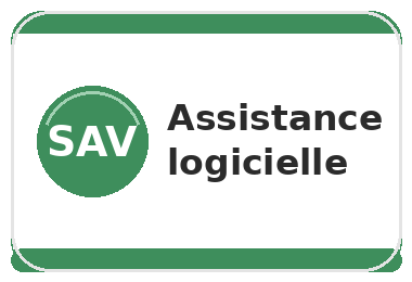 Assistance logiciel