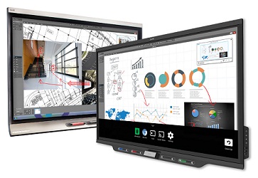 Tableaux interactifs