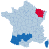 Carte France