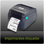 Imprimantes étiquette