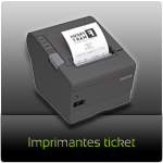 Imprimantes Ticket