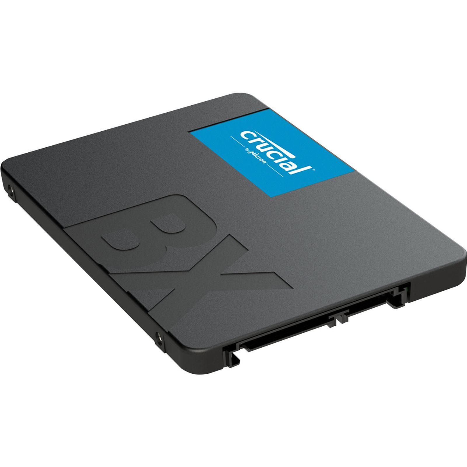 SSD Crutial 240Go BX500