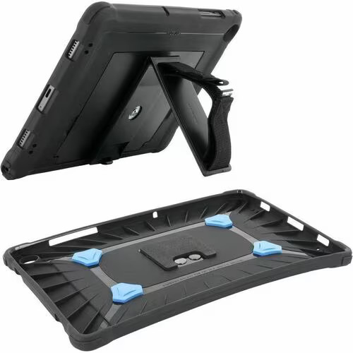 Coque de Protection + 360 HANDSTRAP pour Samsung GALAXY TAB A9+