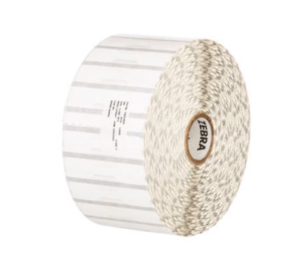 Etiquettes pour bijouterie Zebra 8000D 56 X 12 mm polypropyl�ne