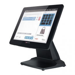 Colormetrics VFD display, pole