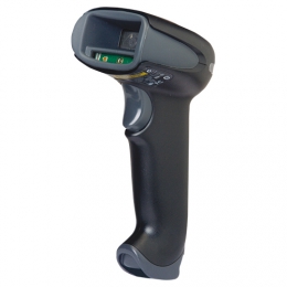 Lecteur Code Barre Honeywell Xenon 1900 2D SR noir cable USB et support