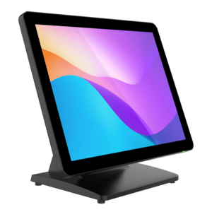 HiStone TOUCH SCREEN, MD15HW, 39,6 cm (15,6''), capacitif projet�, Full HD, noir