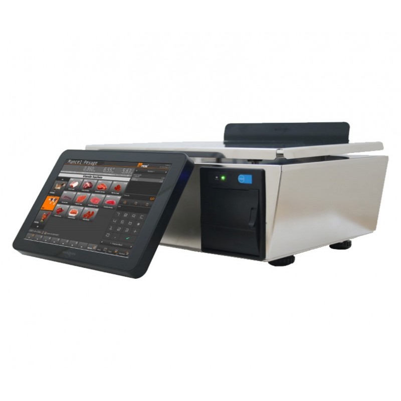 Balance Marques BM5 Junior PLATE