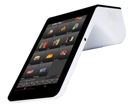 TPV d'encaissement portable ETPLUSe
