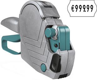 Etiqueteuse Meto 1 ligne 22x12 6 caractres Basic S622