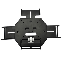 Support tablette universel Star Micronics mUnite mEnclosure, noir
