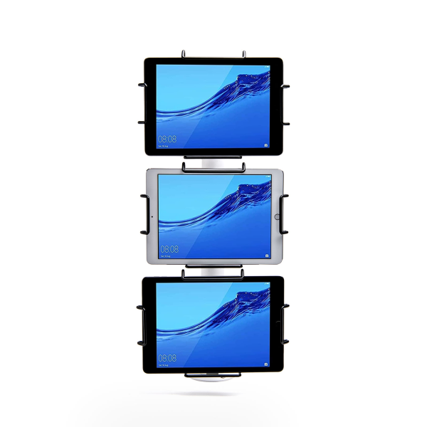 Triple Support Star Micronics mUnite Tri Mount, blanc
