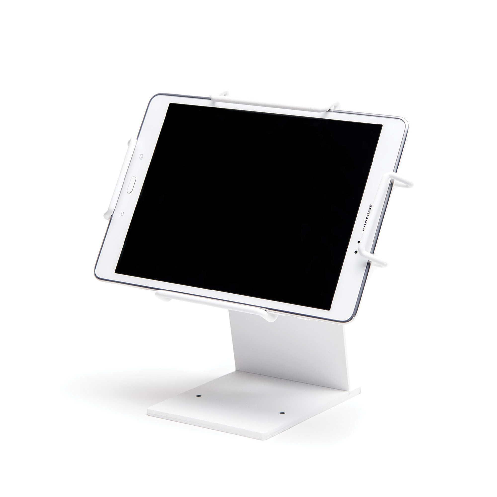 Support Kiosk Star Micronics mUnite EZDESK, blanc