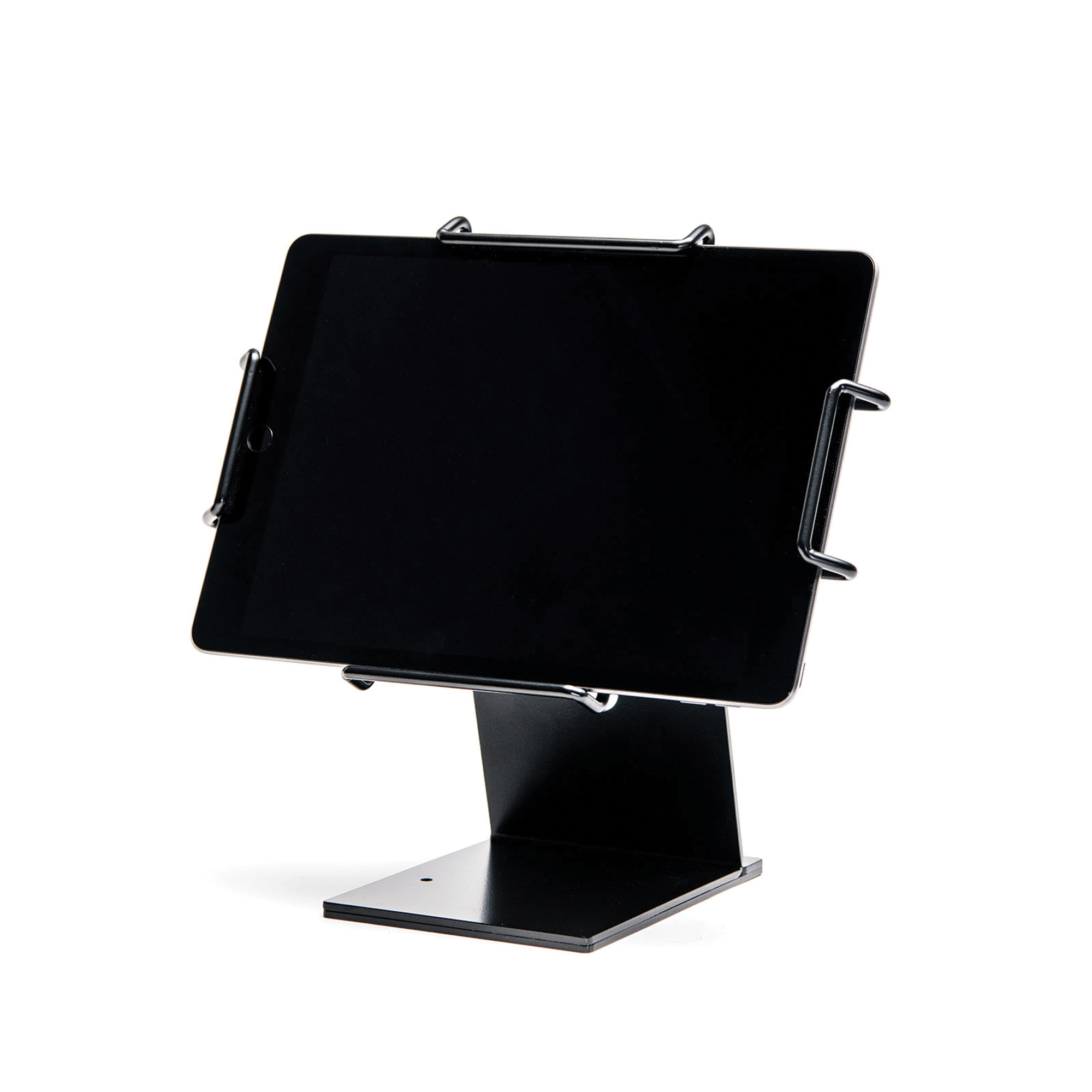 Support Kiosk Star Micronics mUnite EZDESK, noir