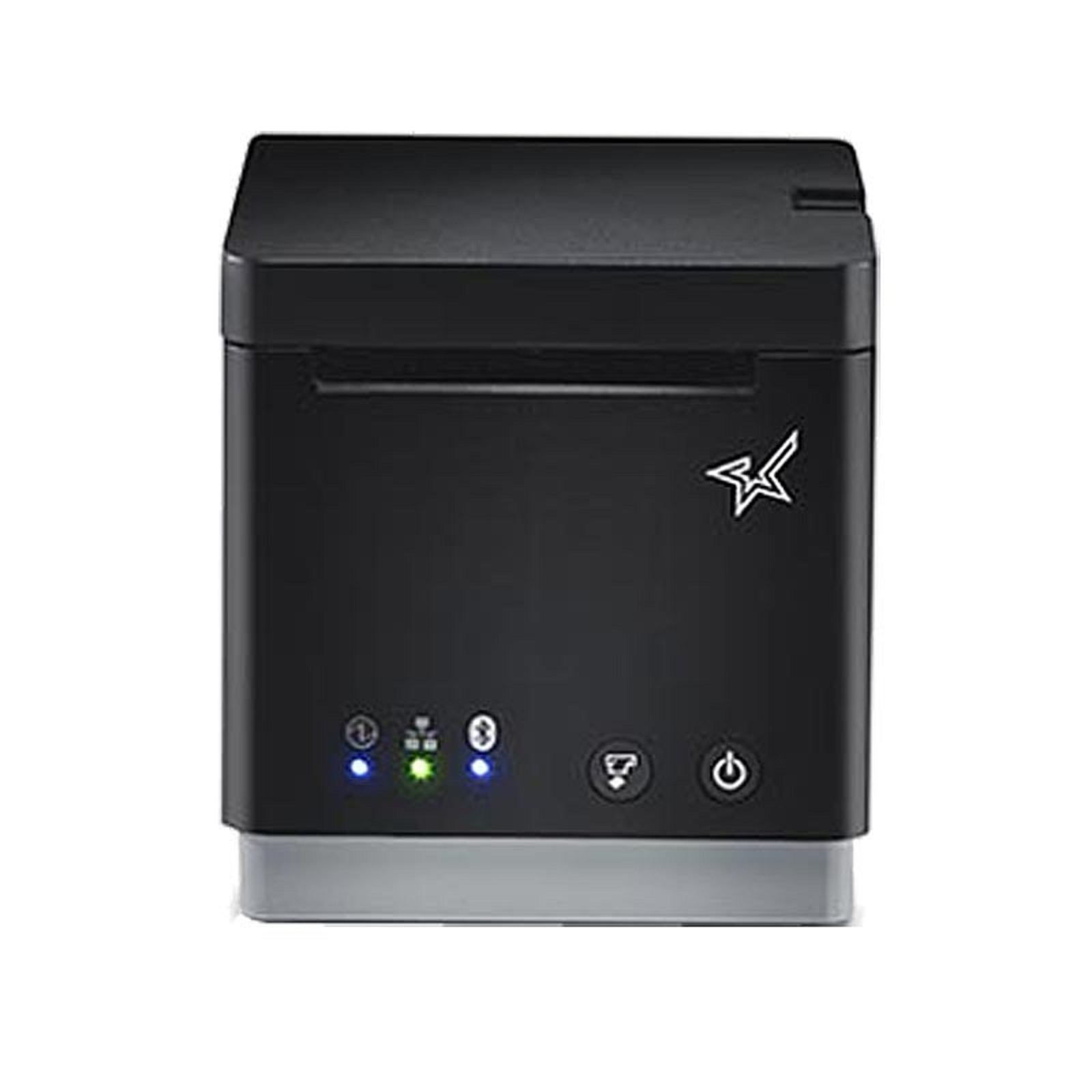 Star mC-Print2 USB Ethernet (203 dpi) massicot, noir