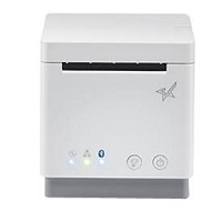 Star mC-Print2, USB, BT, Ethernet, massicot blanc