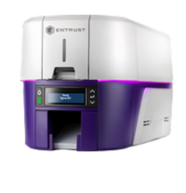Imprimante cartes Entrust SIGMA DS1