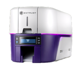 Imprimante Carte Badge Entrust Sigma DS2