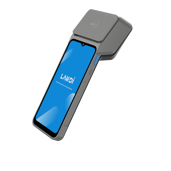 PDA Landi M20 (GMS), 4G(CAT4)/EU, 4GB+64GB, 5MP+2MP, 2SIM+2SAM, Printer, Honeywell Scanner