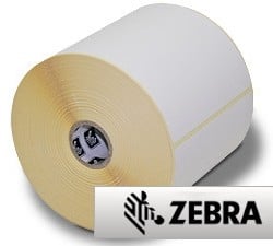 Zebra Z-Select 2000D Rouleau Etiquettes Thermique Top 102x152mm