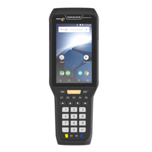 Datalogic Skorpio X5, contactless, 2D, SR, BT, WiFi, NFC, alpha, GMS, Android