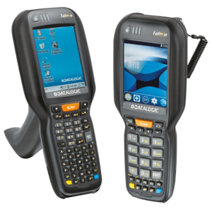 Datalogic Falcon X4, 2D, BT, WiFi, num., WEC 7