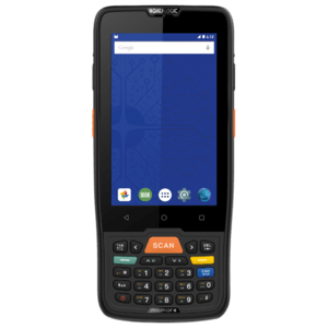 Datalogic Memor K, 2D, 10.5 cm (4''), num., USB-C, BT, WiFi, NFC, Android