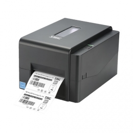 Imprimante etiquettes TSC TE210 RTC, USB, RS232, Ethernet