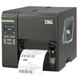 TSC ML240P, 8 pts/mm (203 dpi), cran (couleur), RTC, USB, RS232, Ethernet, WiFi