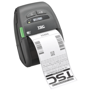 TSC Alpha-30R, Premium, USB, BT, WiFi, NFC, 8 pts/mm (203 dpi), linerless, cran, noir
