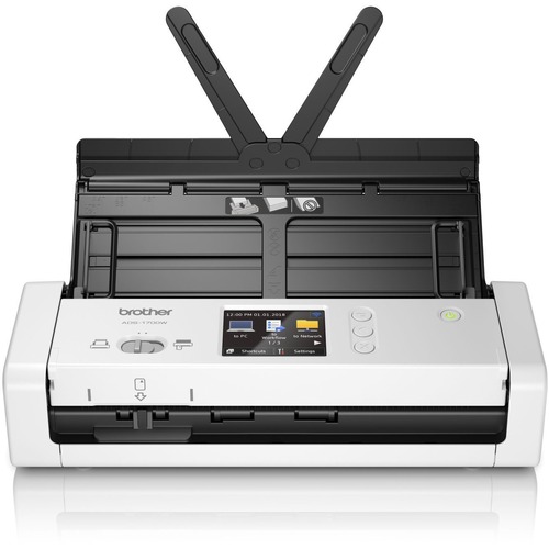 Scanner fixe compact  dfilement recto verso Wifi