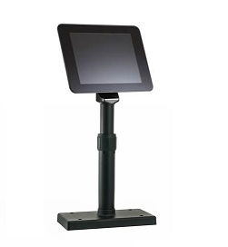 Afficheur sur pied 10" auto-aliement en usb