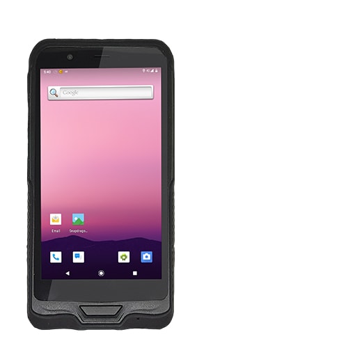 Tablette de commande durcie 6 pouces 4G, WiFi, BT