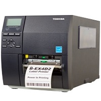 Imprimante tiquettes Industrielle Toshiba TEC B-EX4D2