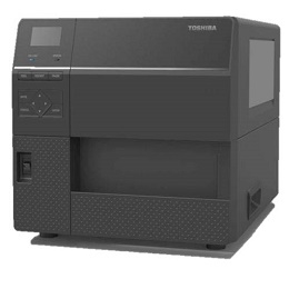 Imprimante tiquettes Industrielle Toshiba B-EX6T1 305dpi