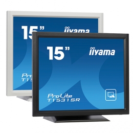 Ecran tactile 15" IIYAMA Prolite 60 cm
